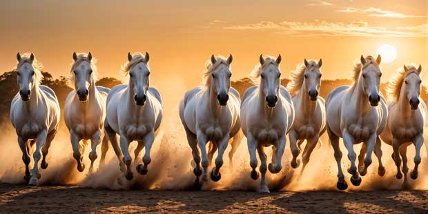 Eight Horses-CP2048.jpg